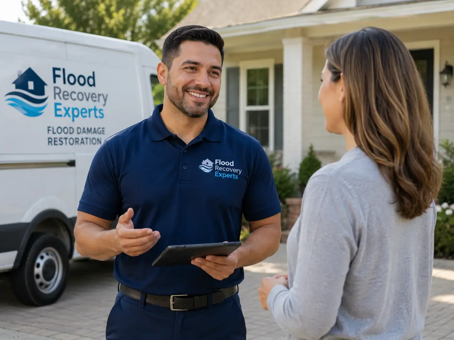 Flood Damage Cleanup Stoddard, WI FAQs